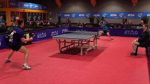 Ecco i campioni italiani tennis tavolo, i dieci colpi spettacolari del torneo