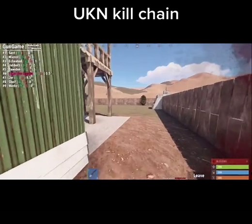 Mastering Aim Training in Rust: UKN Kill Chain Guide