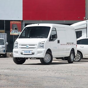 [Hot Item] Dfsk Ec35 Utility Electric New Vehicle Flexible Cargo Space Mini Van