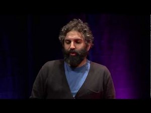 TEDxBrussels - David Cuartielles - Open Source Hardware-