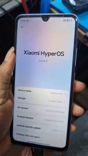 Redmi 14C / A4 5G Unlock in Mi Assistant Mode | Like Share Subscribe | Gsm Susant