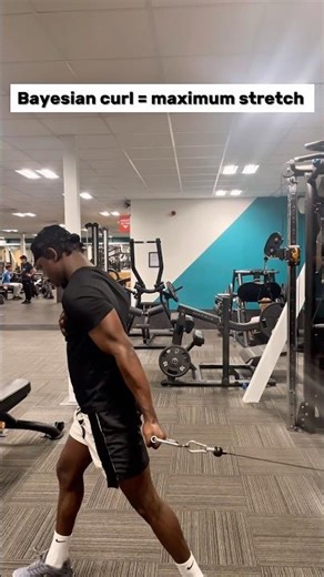 Bayesian vs Cable curls( Biceps explained)