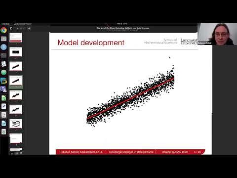 Seminar on Change Point Methods