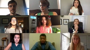 Five tips to look more professional on a video conference