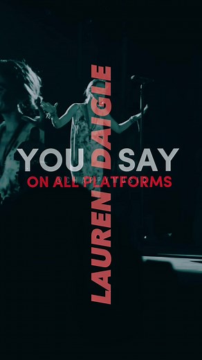 Lauren Daigle LIVE Performance of 'You Say' at Autumn Nights 2020