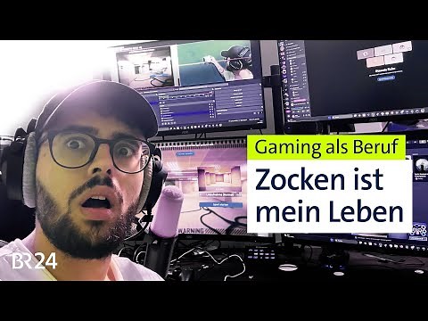 E-sports, streaming, cosplay - gaming is my life | The story | Controversial | BR24