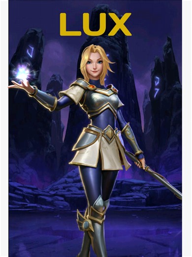 LUX: The ultimate burst mage for midlane. The Scientist of EloLab finished their analysis to maximize your winrate and laser efficiency. Follow for daily meta analysis and data-driven builds. #lux #midlane #leagueoflegends #leaguetok #elolab