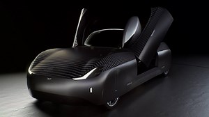 10 Things You Need To Know About The World's First Fully Electric Flying Car