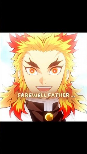 Everyone misses him 😭😔 || #rengoku #kny #demonslayer
