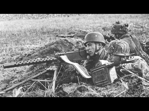 The Type 92 Was No Match — Japan Was Stunned by the Brutal Power of America’s M1919