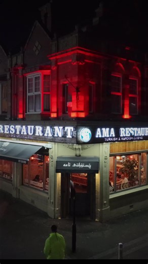 Discover the Delights of Amare Restaurant