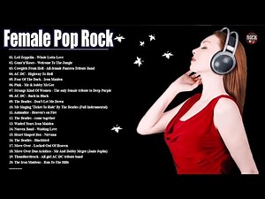 Female Pop Rock Songs 90s-2000s | Female Artist Greatest Hits