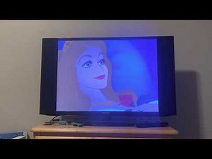 Opening To The Princess Diaries 2004 DVD (Disc 1 Full Screen)