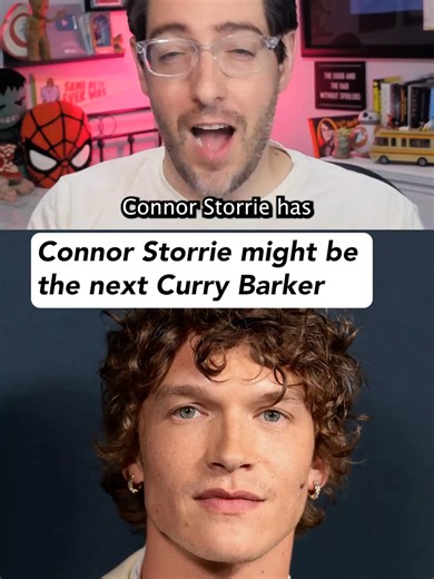 Connor Storrie’s Secret Horror Channel: Next Curry Barker or Kane Parsons?