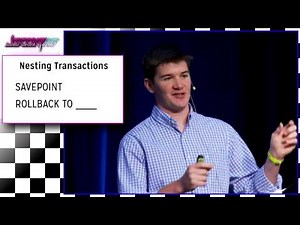 Tim Griesser: Making Relational Cool Again (or: JavaScript on ACID) | JSConf US 2015
