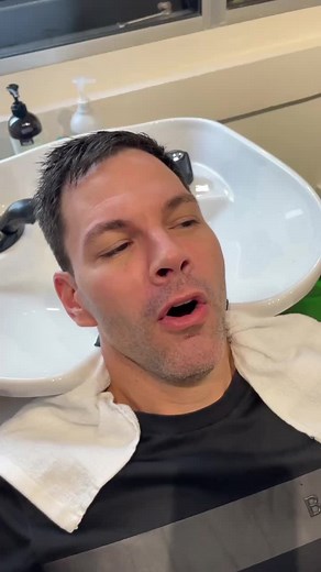 It’s not that badddd… watch Bobby’s reaction to his first nose waxing experience.