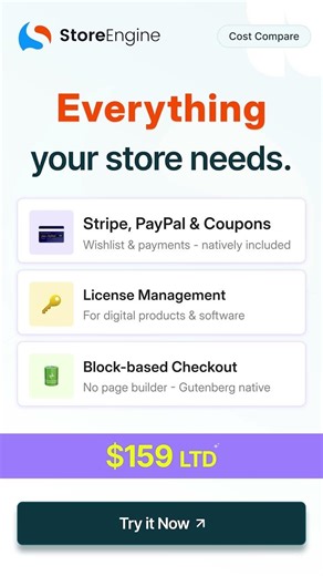 Too Many Plugins Killing Your Store StoreEngine Fixes That With One Install