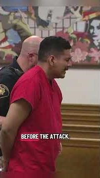 Gabriel Vargas-Garcia has been convicted of fatally beating an elderly man in an unprovoked attack