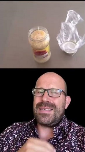 Ouvrir facilement un bocal en verre