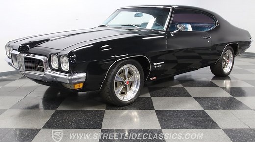1970 Pontiac Tempest