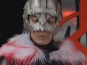 Superheroine In Cyber World