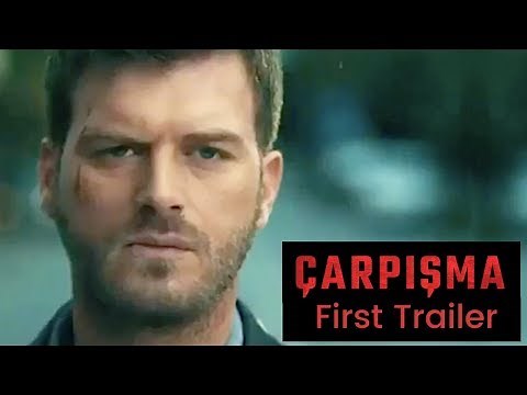 Carpisma (Crash) ❖ First trailer! ❖ Kivanc Tatlitug ❖ English