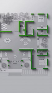 6.8K views · 214 reactions | Timeless Design, Modern Living. A perfect blend of natural light, balanced proportions, and refined details creating a home that feels as elegant as it looks. ✨ Follow @sthaayi_design_lab #KeralaArchitectures #LuxuryLiving #ModernKeralaHome #TropicalArchitecture #ArchitecturalDesign #SthaayiDesignLab | Sthaayi Design Lab | Facebook