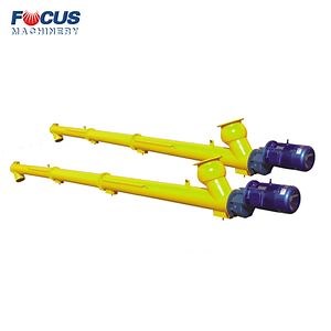 [Hot Item] ISO Verified Screw Conveyor Screw Conveyor Calculation