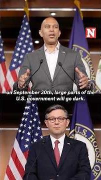 How A Government Shutdown On October 1 Could Affect You