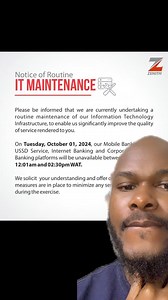 13K views · 50 reactions | To my Zenith bank follow your bank said their services are up now #explore #banking #Nigeria | Onlinebanker | Facebook