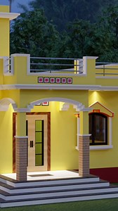 Nice House 🏠 👌 #3d #house #trends | Abhi RaZz