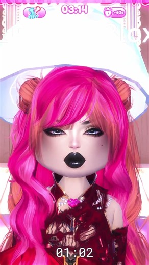 Pastel Goth?! I Was SO Confused… 😳#roblox #dti