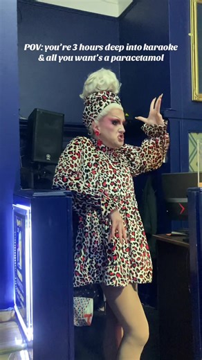 Karaoke Queen's Night Out in Cardiff