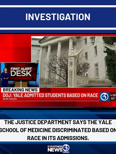 DOJ Finds Yale Used Race-Based Proxies in Admissions
