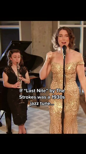 Scott Bradlee's Postmodern Jukebox Feat. Sweet Megg: Last Nite 1930s Jazz Cover