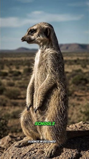 The Meerkat: The Desert Sentinel