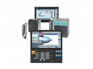 840d Siemens Control