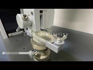 Tape Peeling Test-膠帶剝離(ASTM D3330/1000 ASTM D6195 JIS Z0237 PSTC-5/16/101)-Cometech Testing Machines