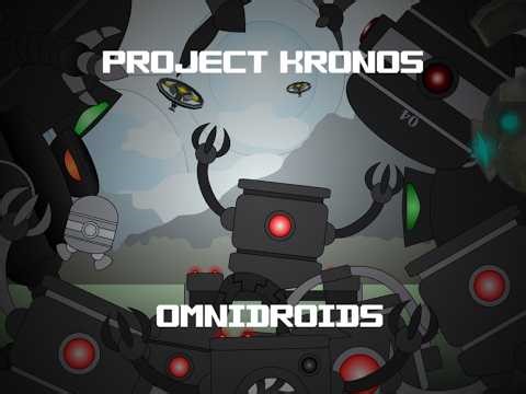Omnidroids Sound and Size(Plus Fanmade) Updated