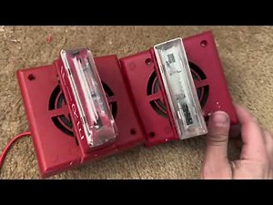 Silent Knight 5808 Demonstration