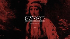 Learn About Pocahontas’ Real Story with Missing Matoaka