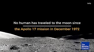 49K views · 578 reactions | He says the mission will set the foundation for an eventual trip to Mars | The Weather Channel | Facebook