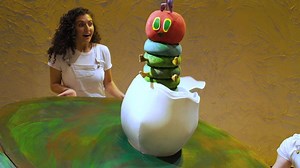 679 reactions · 195 shares | We're coming to Toronto this Summer! �� twise.tw/vhc | The Very Hungry Caterpillar Show | Facebook
