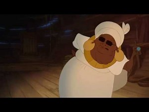 The Princess and Frog featurette