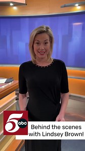 9K views · 76 reactions | Behind the scenes with KSTP's Lindsey Brown - News: Recording a news tease! Watch Kevin, Lindsey, and Chris weeknights on 5 EYEWITNESS NEWS at 6pm & 10pm | KSTP-TV | Facebook