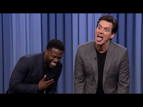 Try Not To Laugh At These INSANE Celebrity Impressions