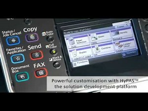 МФУ KYOCERA FS-C8520MFP