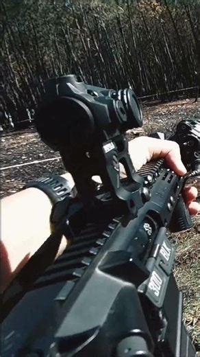 POV Speed Reload: Rip Technique for Rapid Recovery #Airsoft #CQB