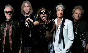 The drummer from Aerosmith says they're better than the Rolling Stones - is he right?