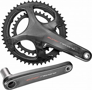 Teardown: Campagnolo Ultra Torque Crankset Mechanics explained in Depth - Hambini Engineering